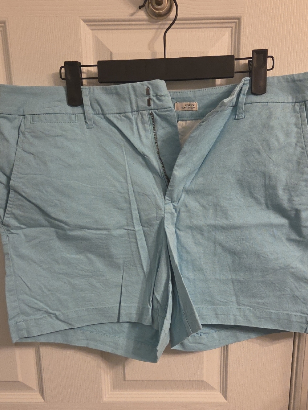 a new day Light Blue Women's Chino Shorts